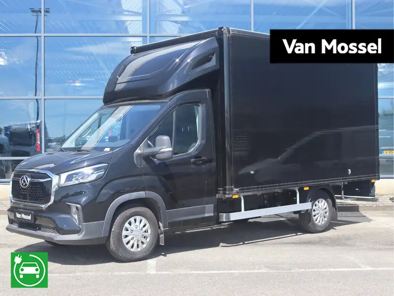 Maxus eDeliver 9