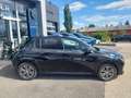 Peugeot e-208 50kWh Allure Schwarz - thumbnail 4