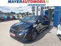 Peugeot e-208 50kWh Allure Schwarz - thumbnail 1