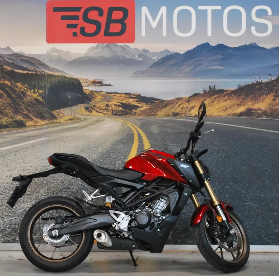 Honda CB 125