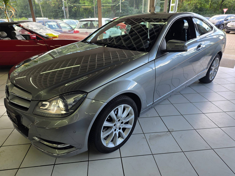Mercedes-Benz C 200 C 200 CGI BlueEfficiency