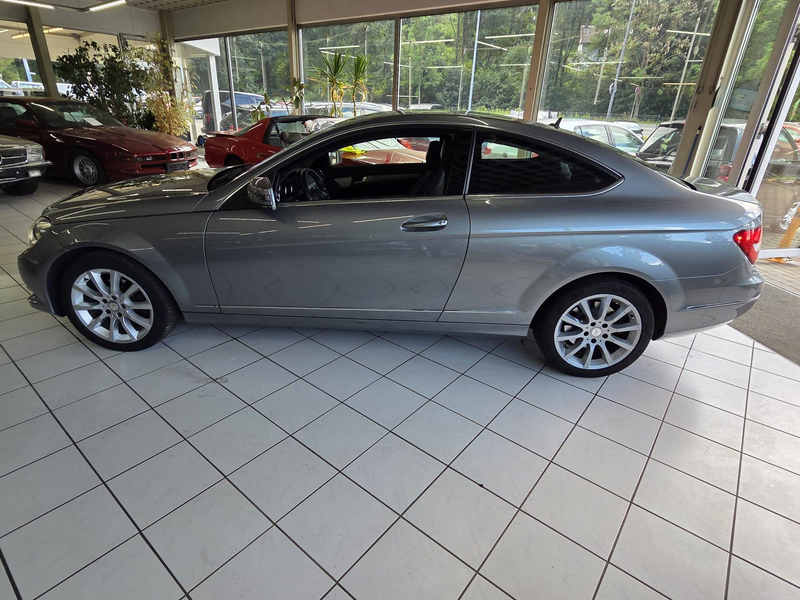 Mercedes-Benz C 200 C 200 CGI BlueEfficiency — photo 5