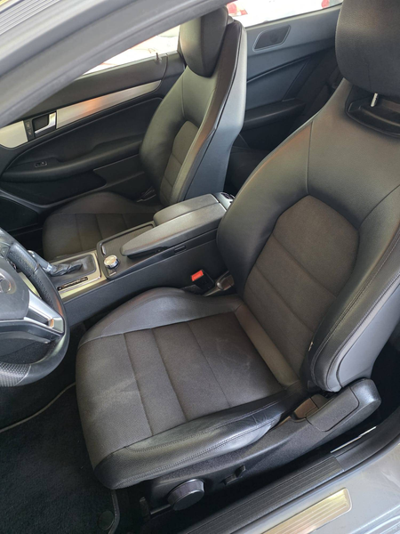 Mercedes-Benz C 200 C 200 CGI BlueEfficiency — photo 9