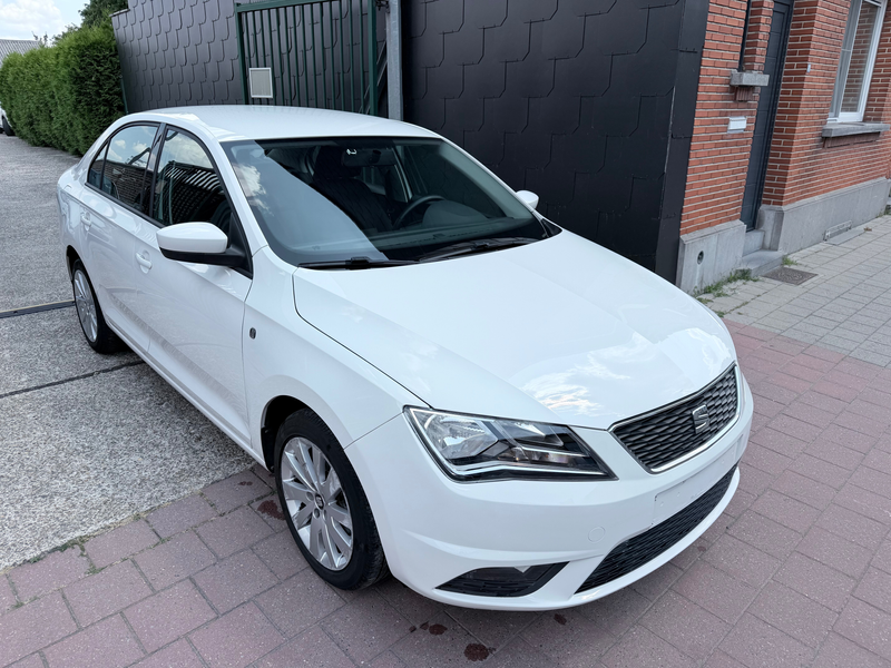 SEAT Toledo 1.2 I EDITION STYLE | Camera | Cruise | Navi — photo 2