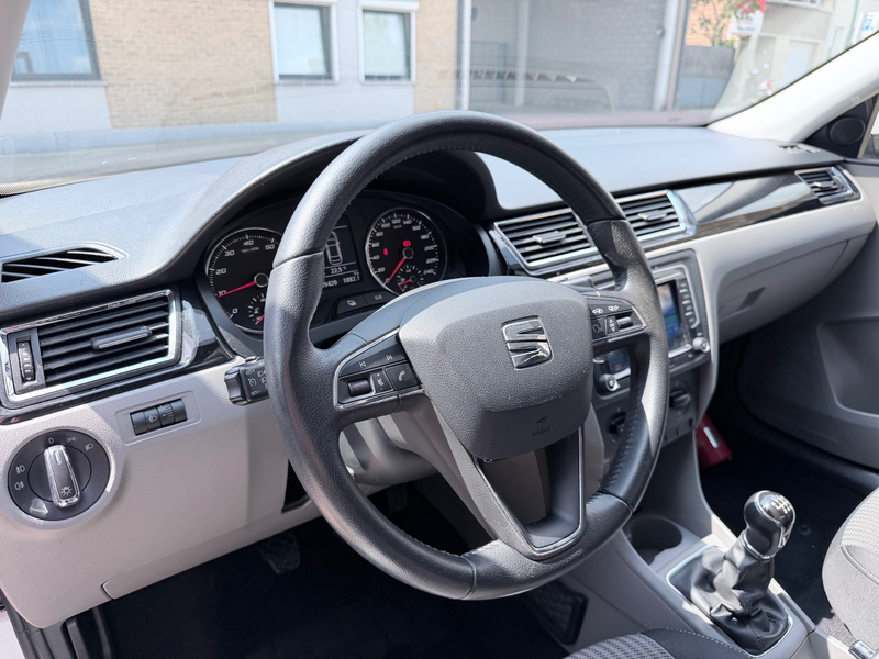 SEAT Toledo 1.2 I EDITION STYLE | Camera | Cruise | Navi — photo 10