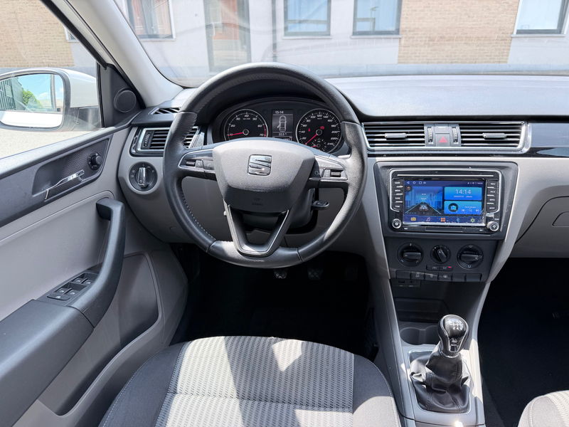 SEAT Toledo 1.2 I EDITION STYLE | Camera | Cruise | Navi — photo 7