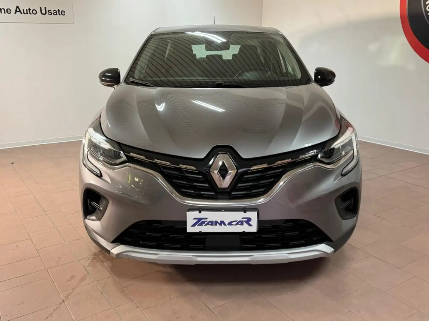 Renault Captur Blue dCi 115 CV EDC Business Unicoproprietario Grigio - 2