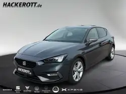 Seat Leon FR 1.5 eTSI DSG PDC Tempom. Navi Klimaautomatik