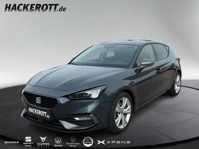 Seat Leon FR 1.5 eTSI DSG PDC Tempom. Navi Klimaautomatik