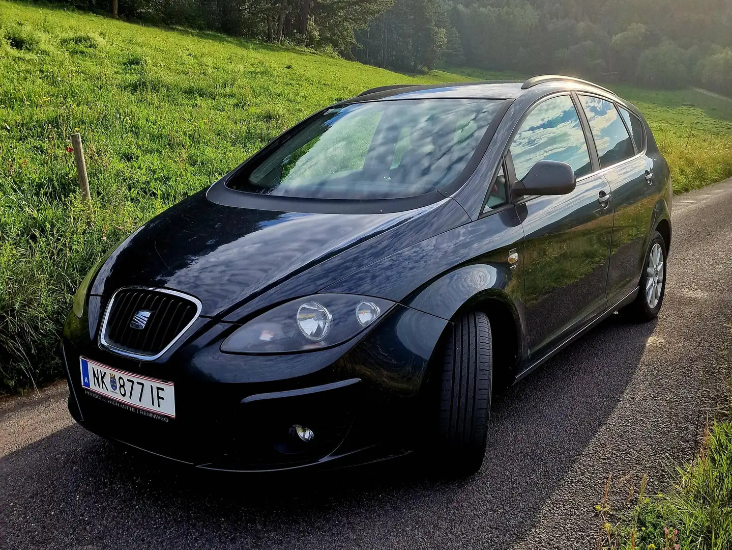 SEAT Altea XL Altea XL Chili 1,2 TSI Chili Grau - 1