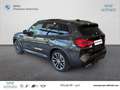 BMW X3 xDrive30e 292ch M Sport Gris - thumbnail 2