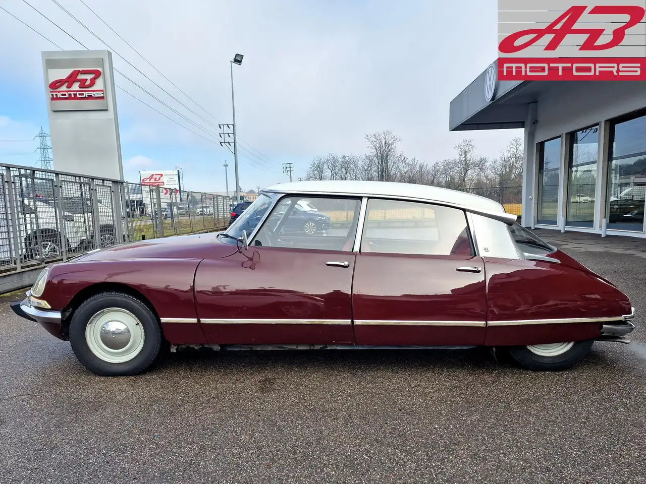 Citroen DS 2.0 83 Cv Special, foto 10