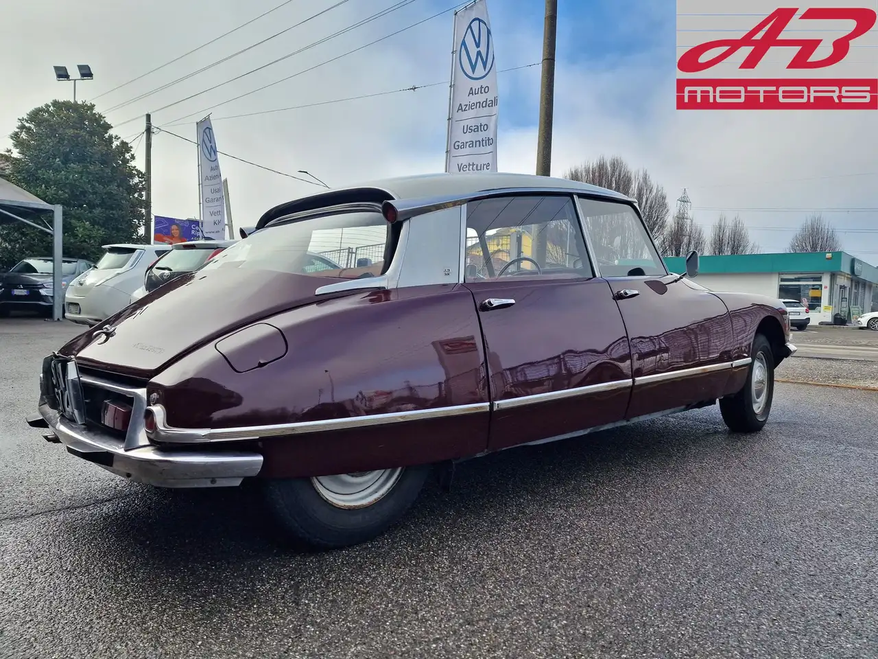 Citroen DS 2.0 83 Cv Special, foto 6
