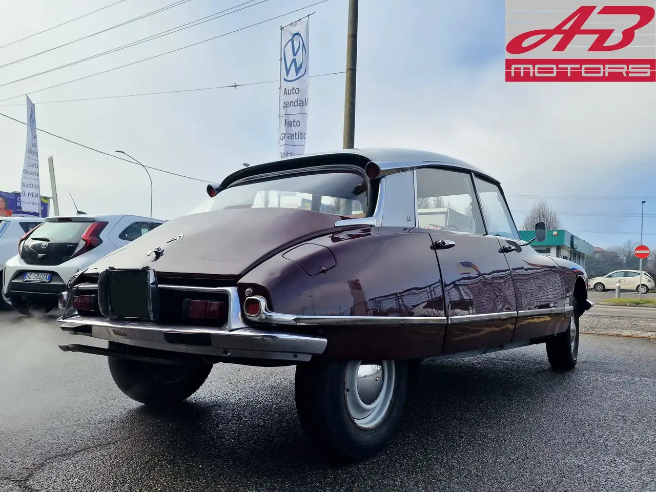 Citroen DS 2.0 83 Cv Special, foto 5