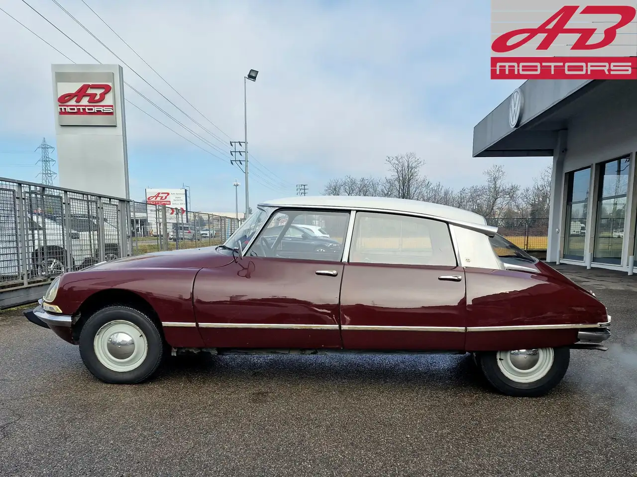Citroen DS 2.0 83 Cv Special, foto 9