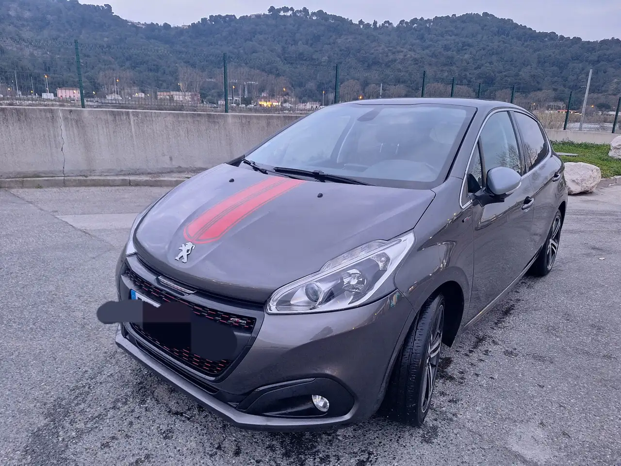 Peugeot 208 1.2 PureTech 110ch S\u0026S BVM5 GT Line