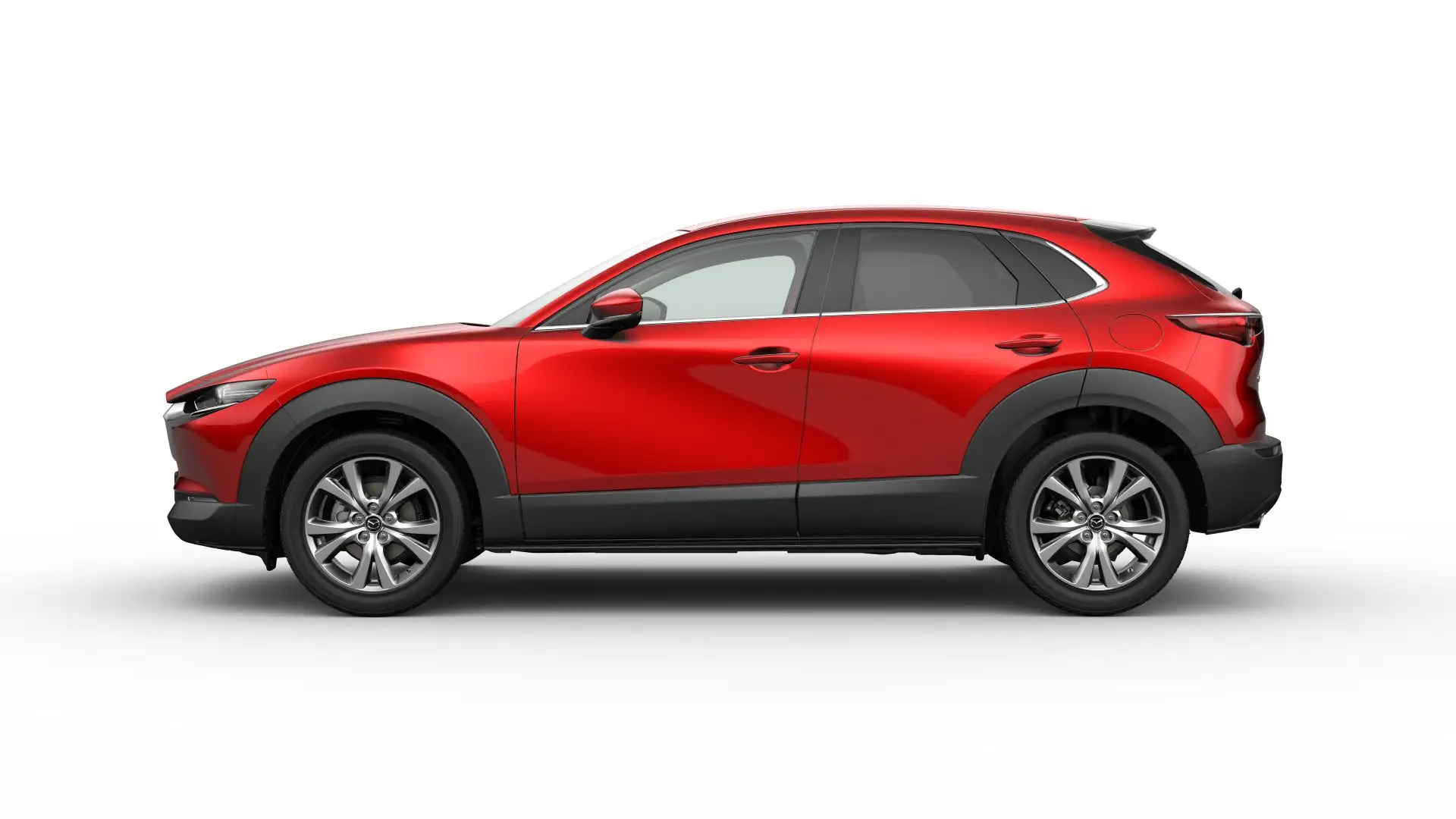 Mazda CX-30 2.0 e-SkyActiv-X M Hybrid Takumi | AUTOMAAT | *PRI Rood - 2