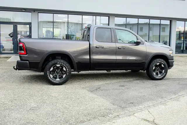 Dodge RAM RAM 1500  Quad Cab Rebel Ansicht 12