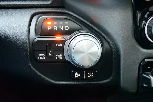 Dodge RAM RAM 1500  Quad Cab Rebel Ansicht 14