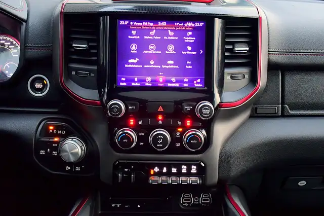 Dodge RAM RAM 1500  Quad Cab Rebel Ansicht 17