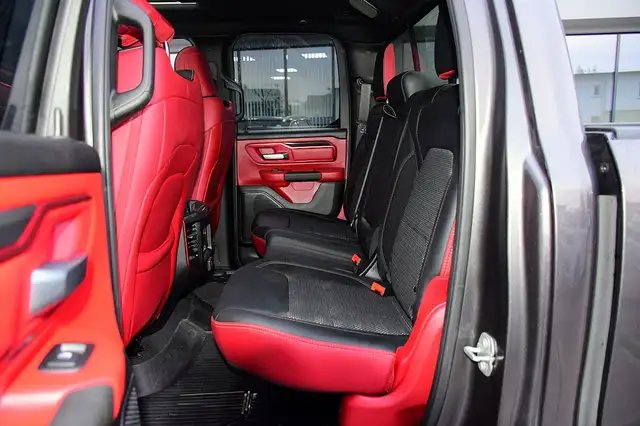 Dodge RAM RAM 1500  Quad Cab Rebel Ansicht 23