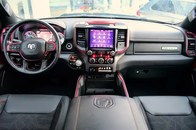 Dodge RAM RAM 1500  Quad Cab Rebel Ansicht 15