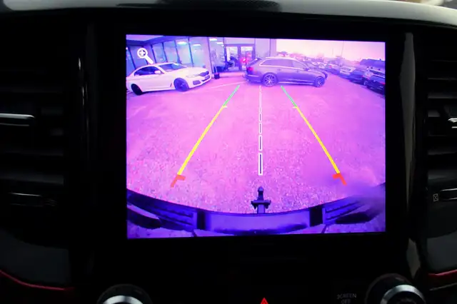 Dodge RAM RAM 1500  Quad Cab Rebel Ansicht 13