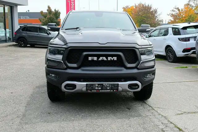 Dodge RAM RAM 1500  Quad Cab Rebel Ansicht 4