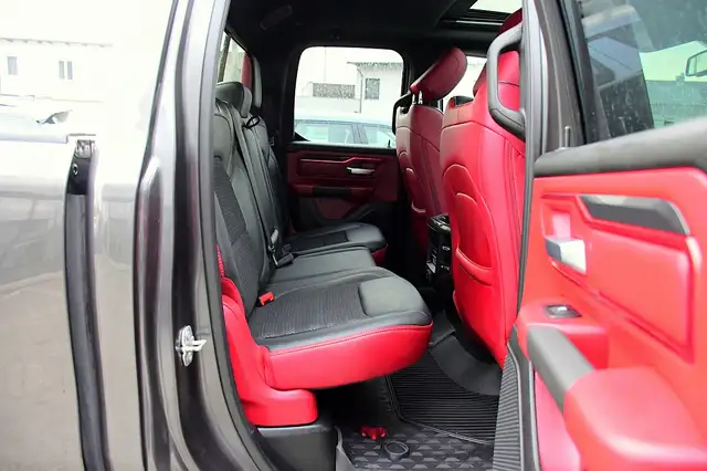 Dodge RAM RAM 1500  Quad Cab Rebel Ansicht 24