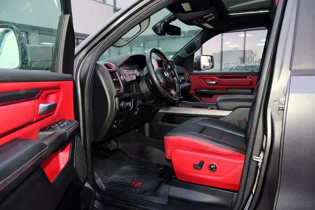 Dodge RAM RAM 1500  Quad Cab Rebel Ansicht 9