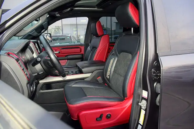 Dodge RAM RAM 1500  Quad Cab Rebel Ansicht 10