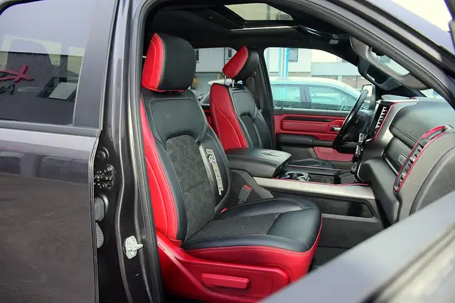 Dodge RAM RAM 1500  Quad Cab Rebel Ansicht 8