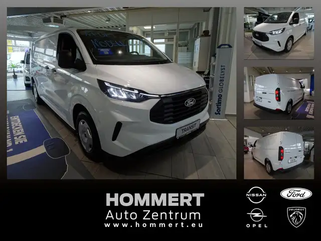 Ford Transit Custom Kasten 2.5I PHEV 320 L1 Trend
