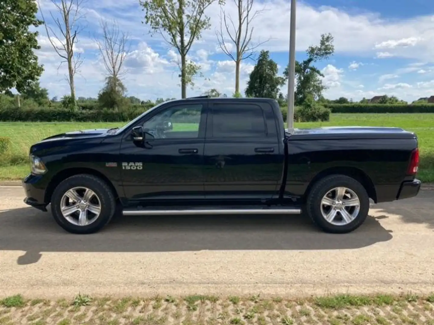 Dodge RAM Sport btw wagen ! Noir - 2