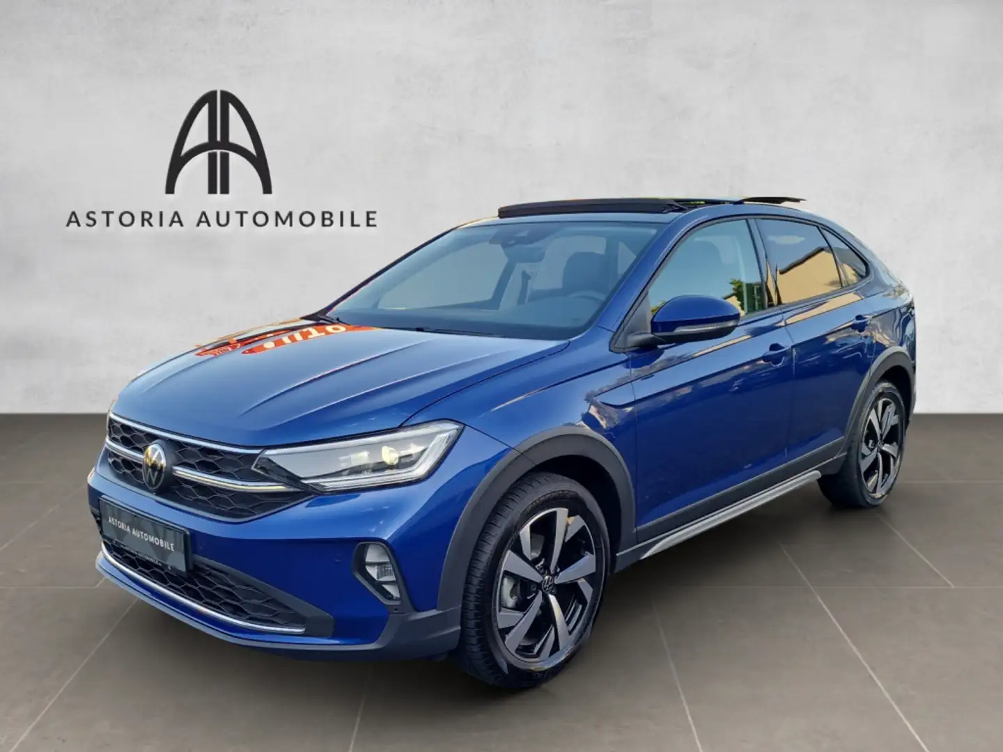 Volkswagen Taigo Style Pano Beats Kamera Carplay Matrix IQ plava - 1