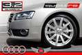 Audi A5 COUPE 3.2 FSI V6 QUATTRO *Aut.*Navi*Bi-Xenon* Silber - thumbnail 1