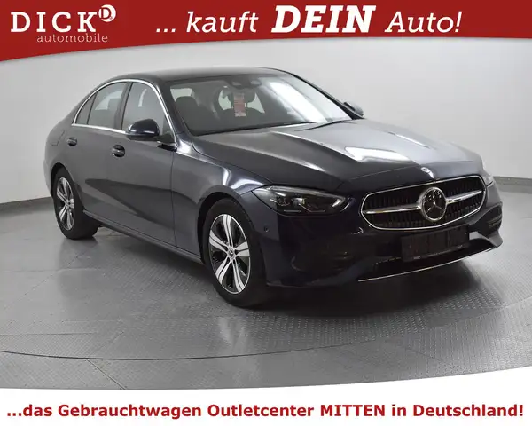 Mercedes-Benz C 180 C180 CGI 9G Avant NAVI+LED+AHK+ACC+KAM+VIRTU+SHZ