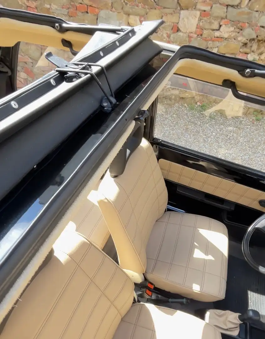 Fiat Panda Panda 1.0 CL cafè Schwarz - 2