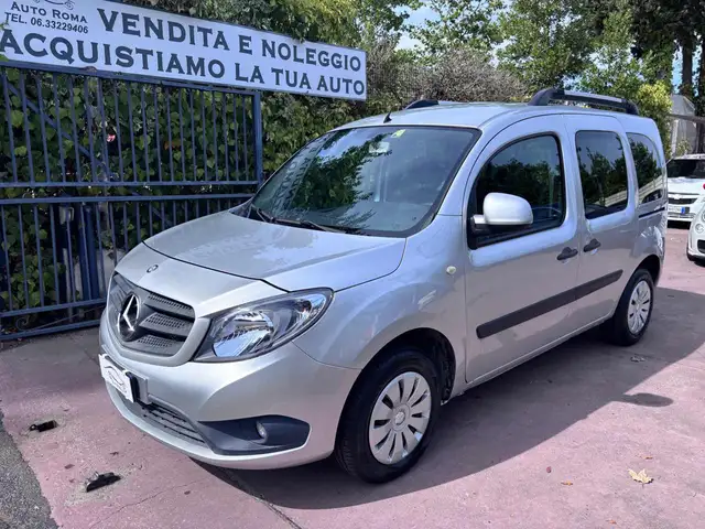 Mercedes-Benz Citan 1.5 111 CDI Kombi Friendly (N1)