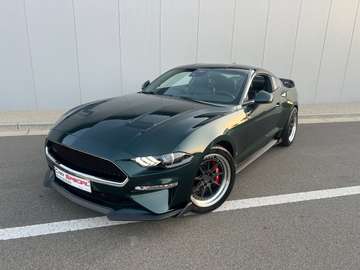 Mustang 5.0 Ti-VCT V8 GT Bullit (EU6.2)