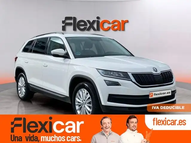 Skoda Kodiaq 2.0TDI AB tech Ambition 4x2 DSG 110kW