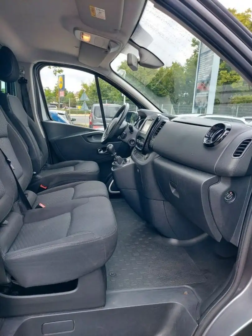 Opel Vivaro 29 1.6 BiTurbo S&S EcoFLEX L2 H1Combi Grigio - 2