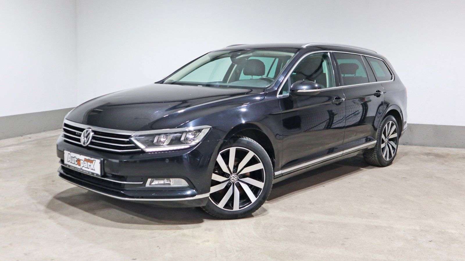 Second hand Volkswagen Passat Variant 2.0