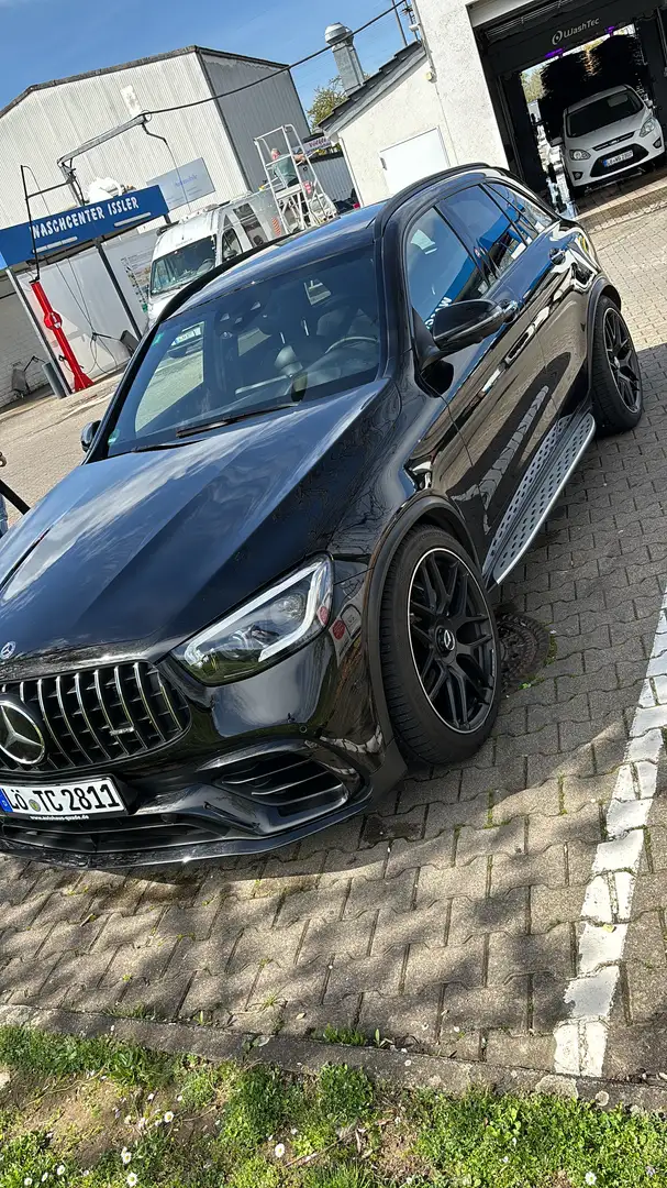 Mercedes-Benz GLC 63 AMG GLC 63 AMG 4Matic (253.988) Schwarz - 1