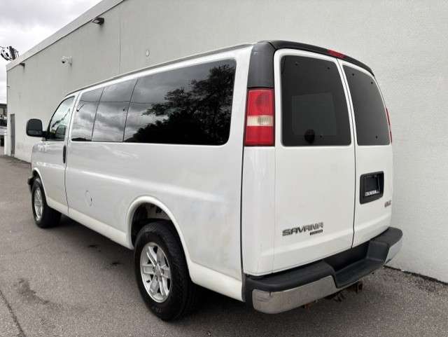 2013 GMC Savana 1500