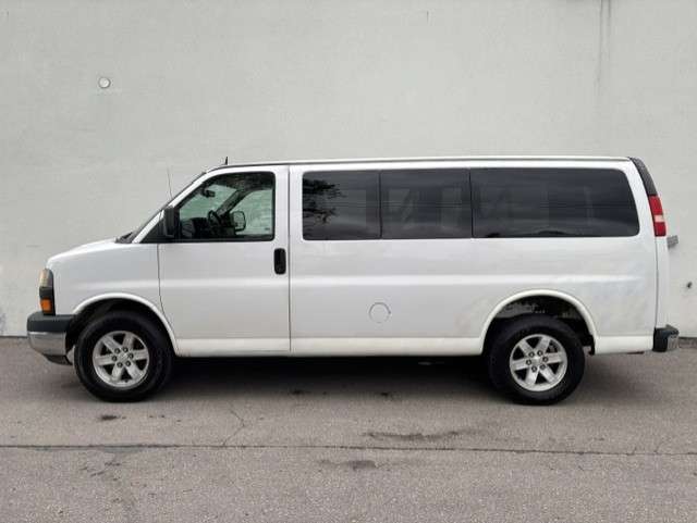 2013 GMC Savana 1500