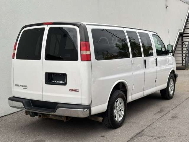2013 GMC Savana 1500