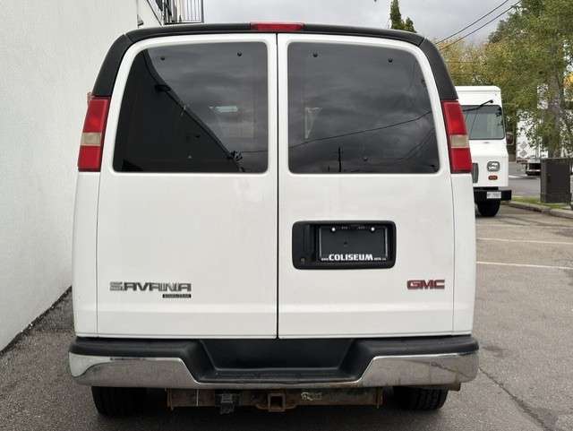 2013 GMC Savana 1500