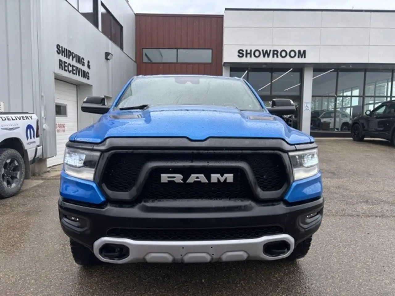 RAM 1500 photo RAM 1500
