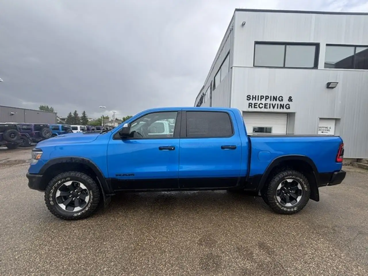 RAM 1500 photo RAM 1500